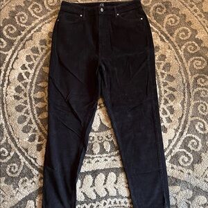 BDG Dark Gray Corduroy Pants